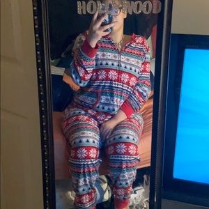 Christmas onsie ❤️